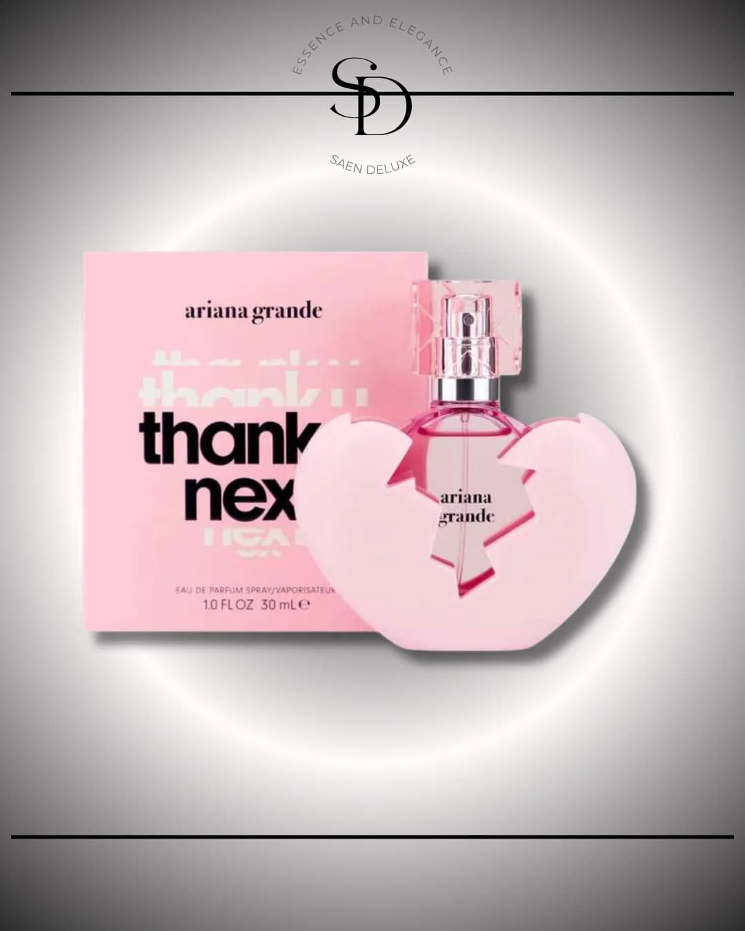 Ariana Grande Thank U Next