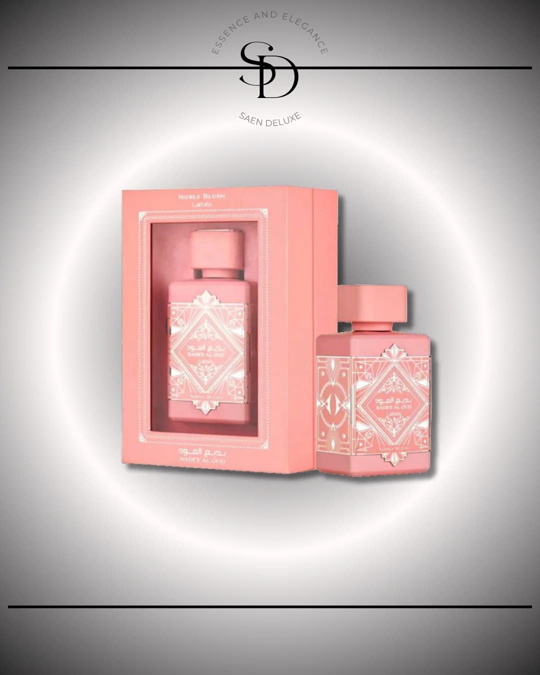 Lattafa Badee Al Oud Noble Blush