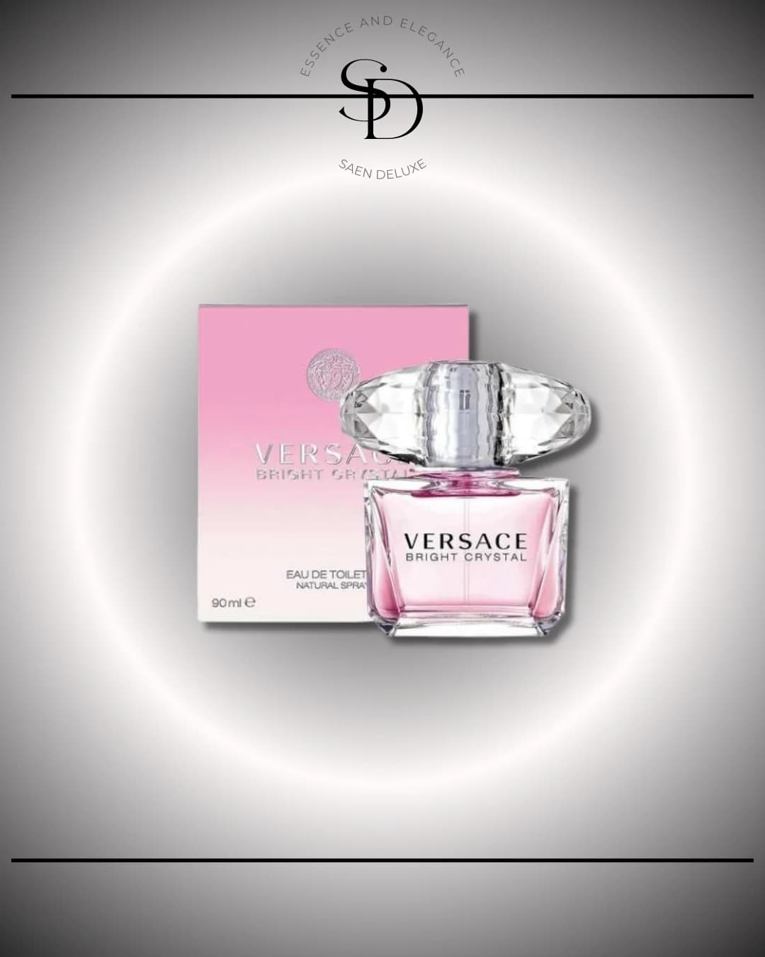 Versace Bright Crystal