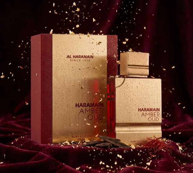 Al Haramain Amber Oud Ruby Edition