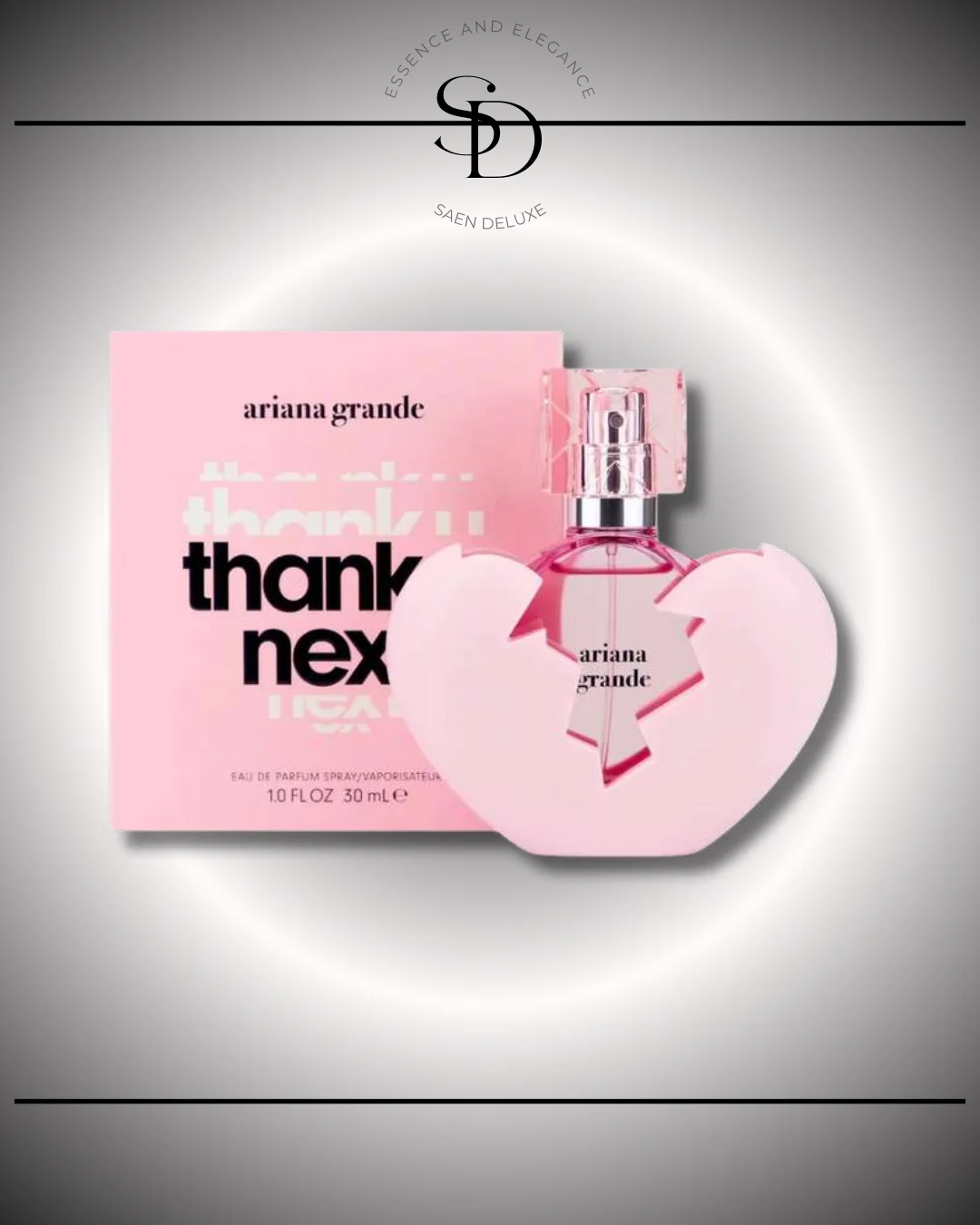 Ariana Grande Thank U Next