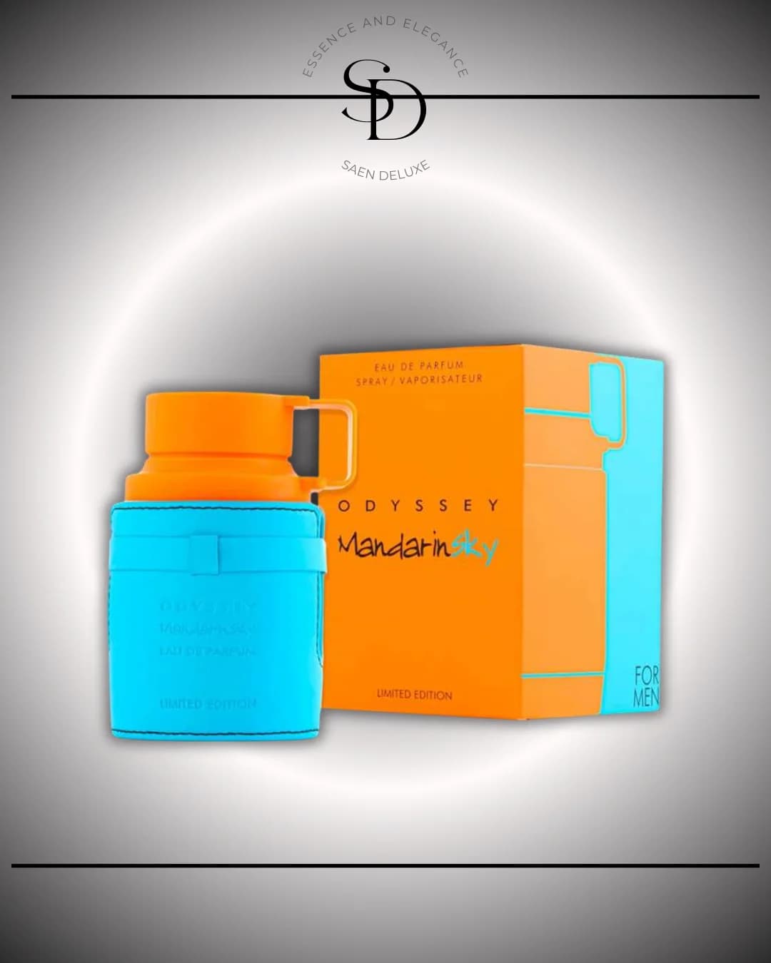 Armaf Odyssey Mandarin Sky