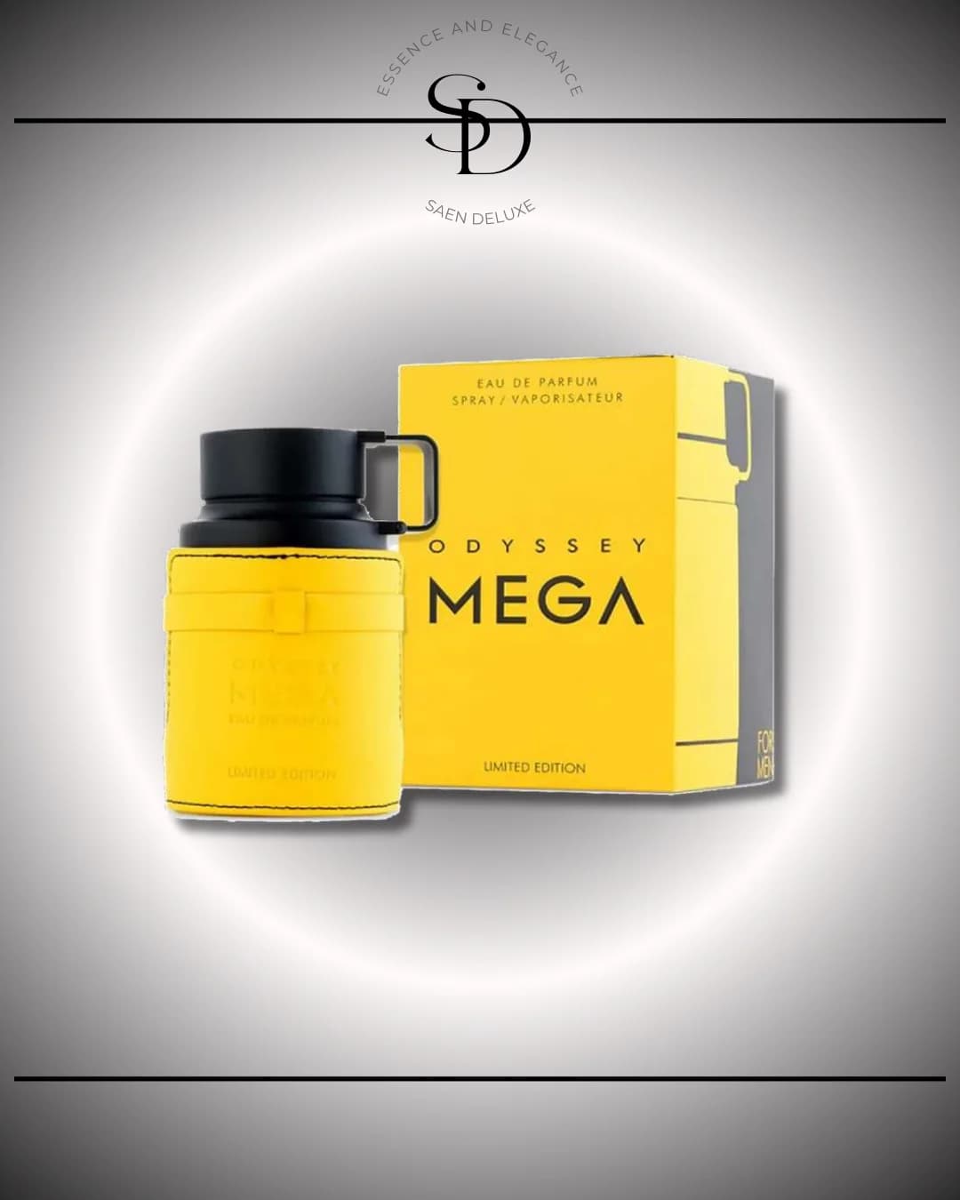 Armaf Odyssey Mega