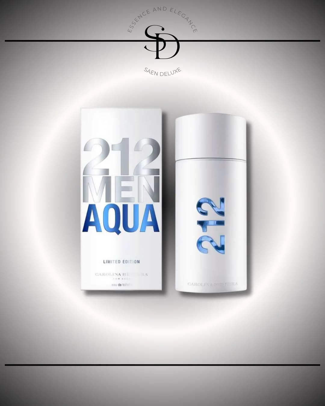 Carolina Herrera 212 Men Aqua