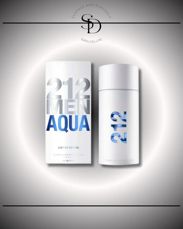 Carolina Herrera 212 Men Aqua