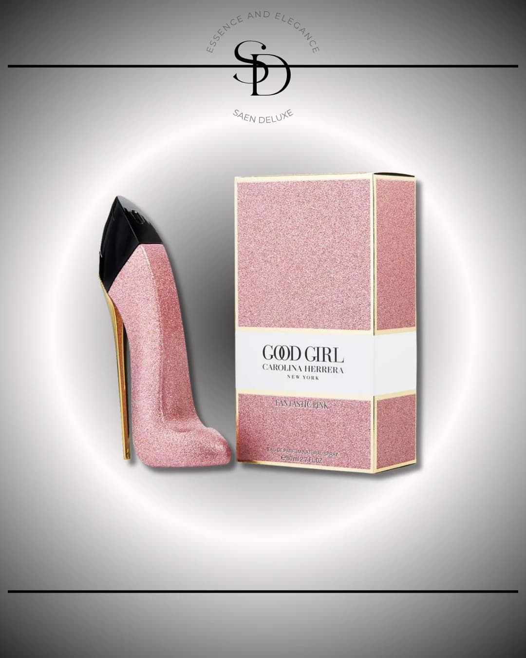 Carolina Herrera Good Girl Fantastic Pink