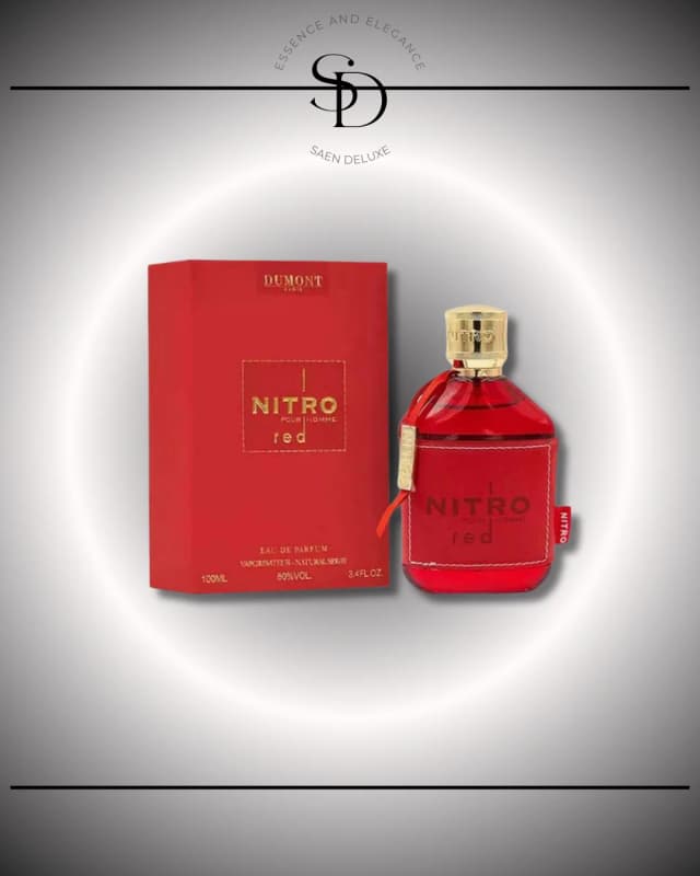 Dumont Nitro Red Pour Homme