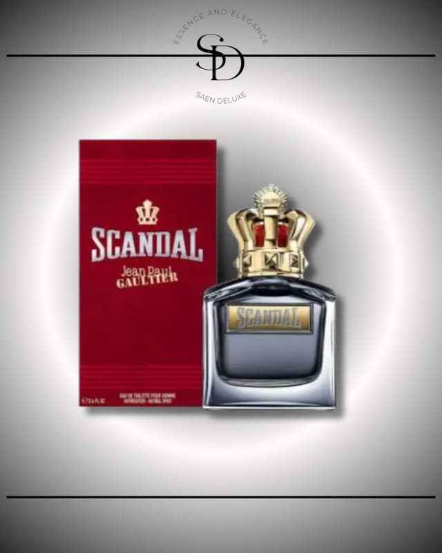 Jean Paul Gaultier Scandal Pour Homme