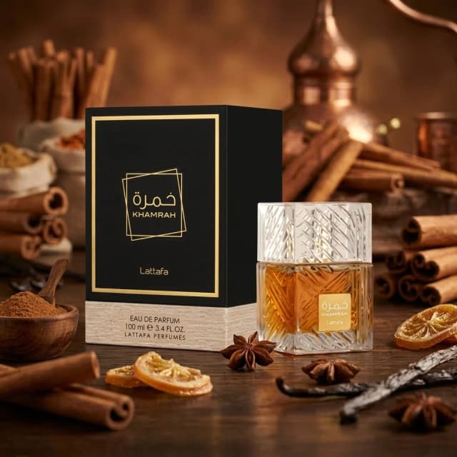 Lattafa Khamrah