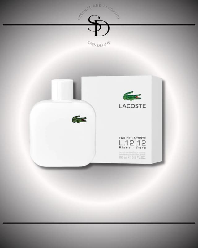 Lacoste L.12.12 Blanc Pure