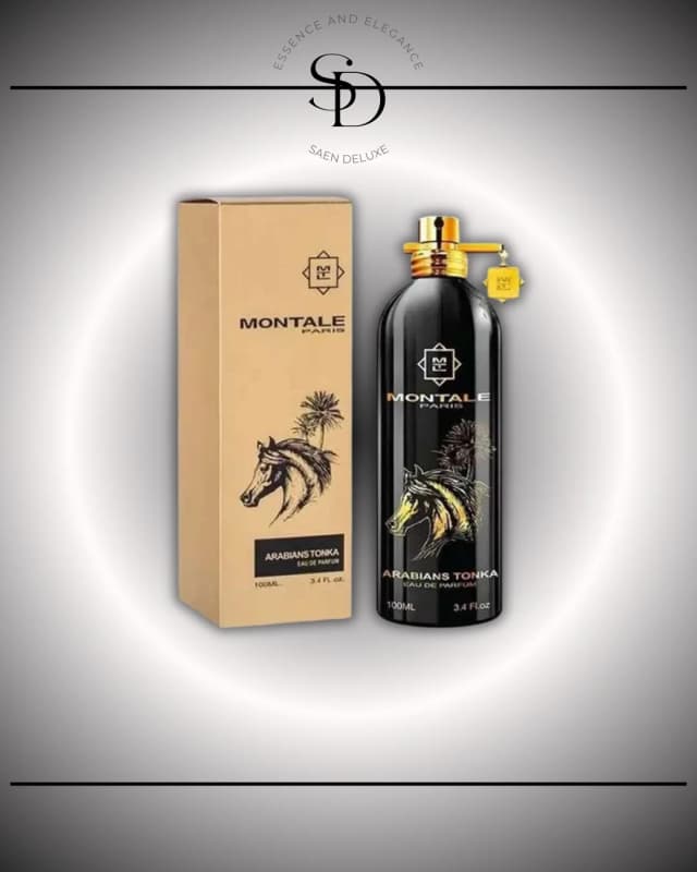 Montale Paris Arabians Tonka