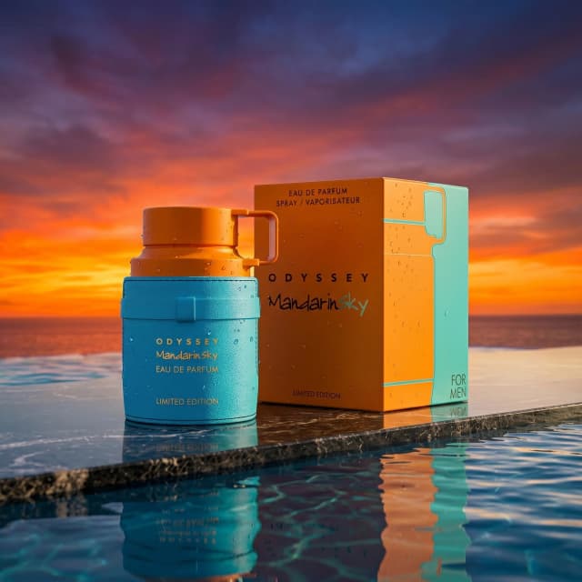 Armaf Odyssey Mandarin Sky