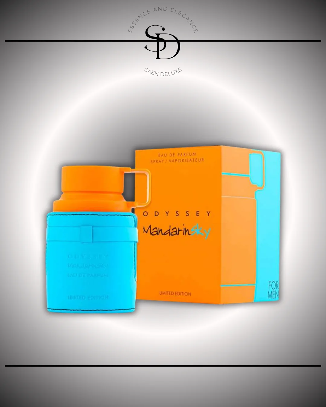 Armaf Odyssey Mandarin Sky