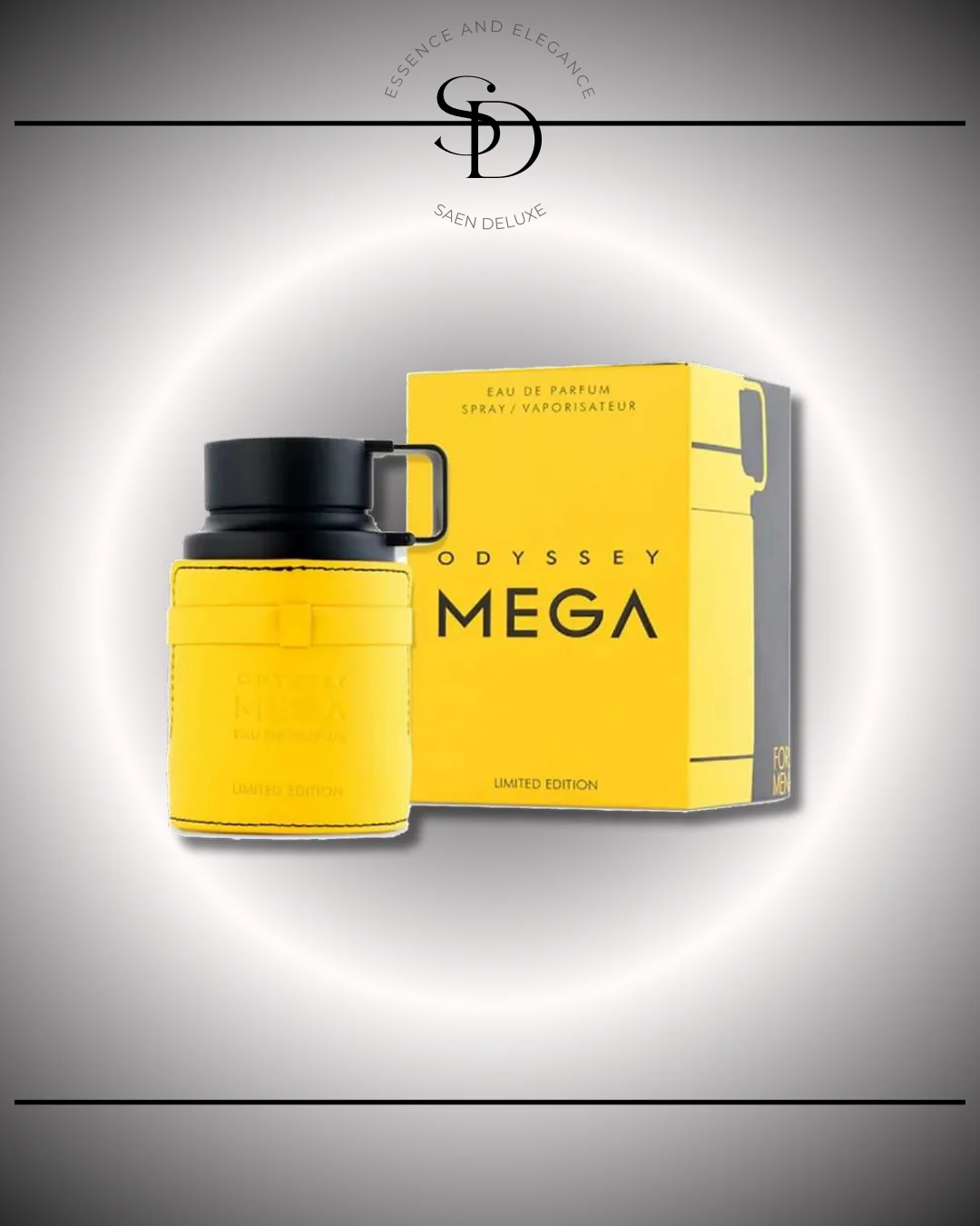Armaf Odyssey Mega