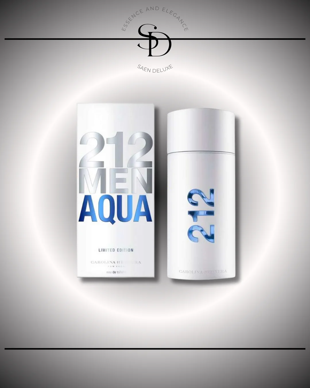 Carolina Herrera 212 Men Aqua