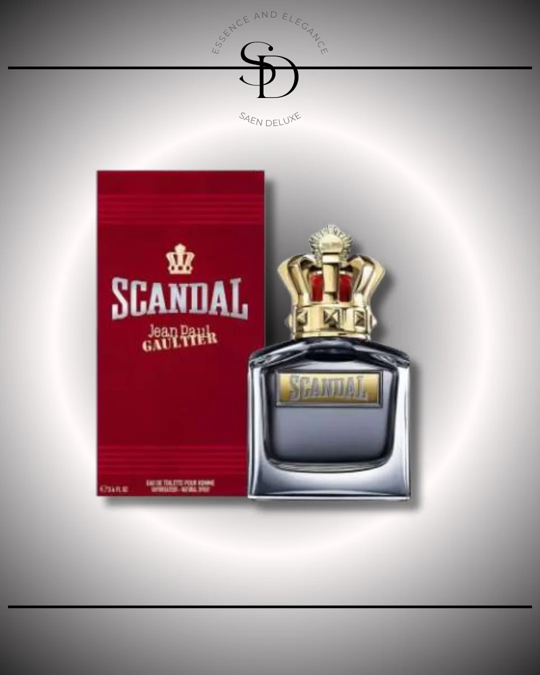 Jean Paul Gaultier Scandal Pour Homme