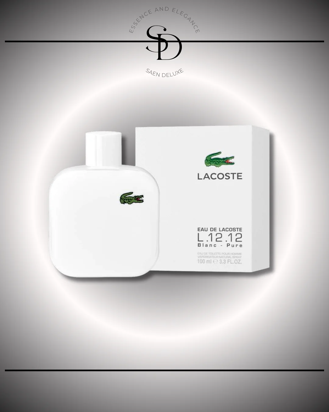 Lacoste L.12.12 Blanc Pure