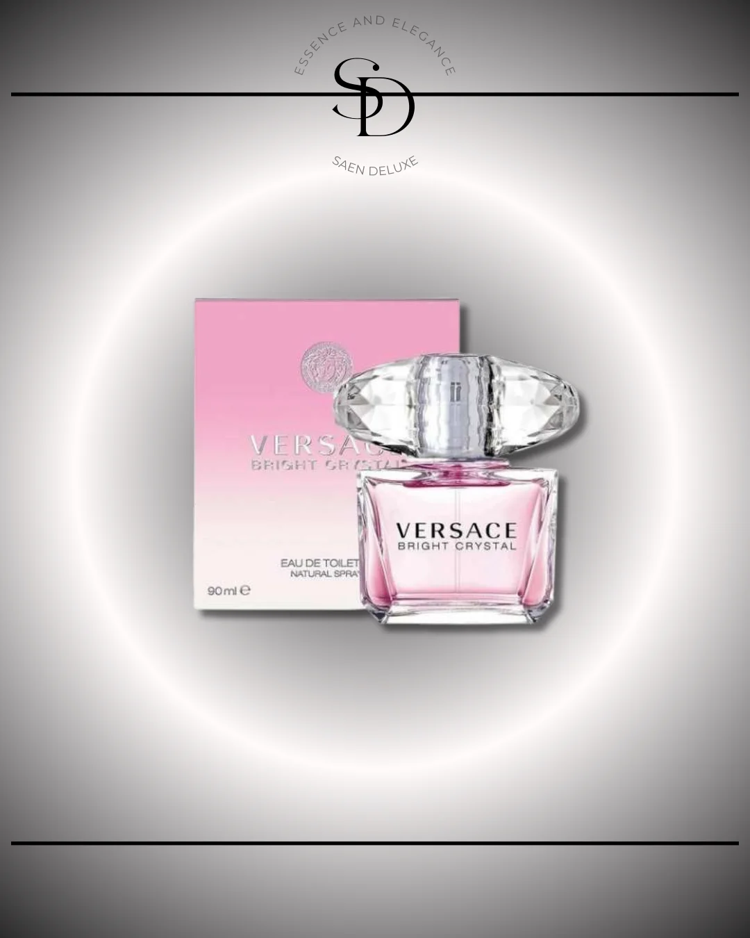 Versace Bright Crystal